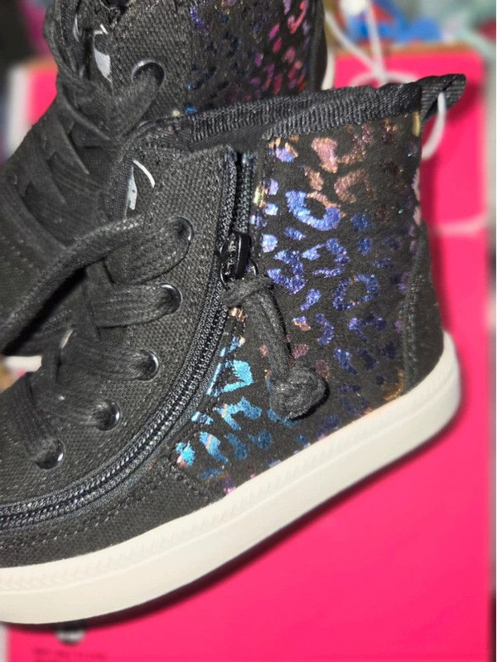 Kids shoes no more fighting to get your kids shoes on 8